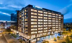 Wyndham Bogota - San Bernardo