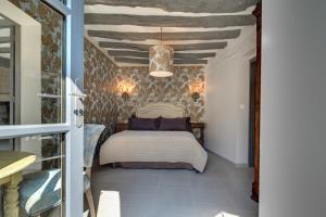 B&B / Chambres d'hotes Chateau de Candes - Art & Spa : photos des chambres