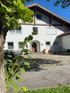 Heike & Günther Ferienwohnung - Lengenwang