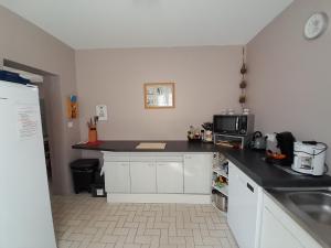 Maisons de vacances Au doux refuge : photos des chambres
