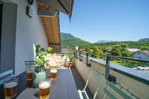 The Azalea beautiful quiet apartment for 4 people!