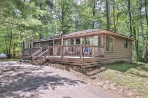 The Lazy Bear - Lake Tomahawk