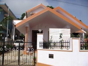 La Paz Coorg homestay at Madikeri town