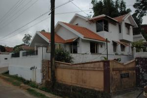 La Paz Coorg homestay at Madikeri town