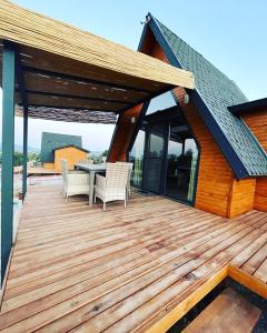 Nefes URLA Bungalov 2