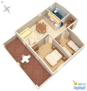 Apartment Medulin 2274a