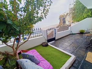 La Casita del acantilado