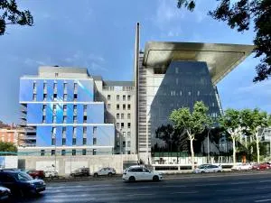 Hs Madrid Centro Atocha - 赫塔费