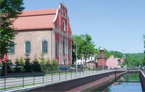 Stunning Home In Gdansk With Wifi