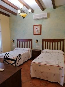 Casa rural Suerte de los Mozos