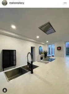 Grande ferme à 50min de Paris - Vaux-sous-Coulombs