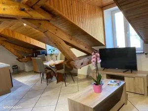 Super appartement loué meublé tout équipé - Ravilloles