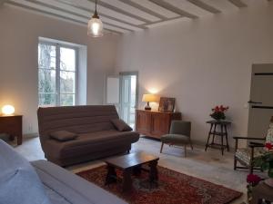 B&B / Chambres d'hotes Chateau de Charnizay : photos des chambres