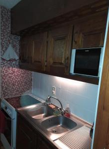 Appartements Appartement chalet en plein centre des Saisies : photos des chambres