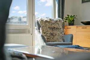 FeWo in LA - Ferienwohnung mit 2 Schlafzimmer am Bodensee