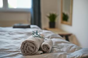 FeWo in LA - Ferienwohnung mit 2 Schlafzimmer am Bodensee