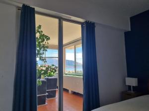 Spacieux appartement vue mer panoramique & parking