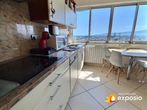 Appartements Bel appartement avec vue splendide au coeur de Colmar : photos des chambres