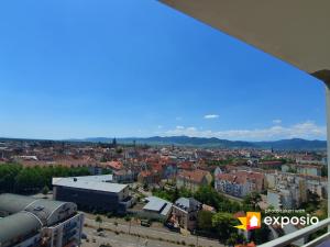 Appartements Bel appartement avec vue splendide au coeur de Colmar : photos des chambres