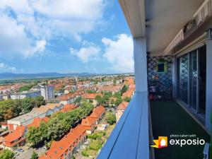 Appartements Bel appartement avec vue splendide au coeur de Colmar : photos des chambres