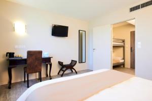 Hotels Kyriad Perpignan Sud : photos des chambres