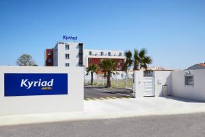 Hotels Kyriad Perpignan Sud : photos des chambres