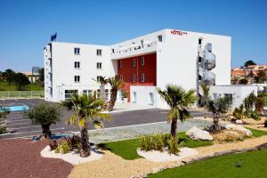 Hotels Kyriad Perpignan Sud : photos des chambres