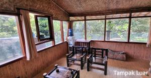 Rumah Bambu Jid