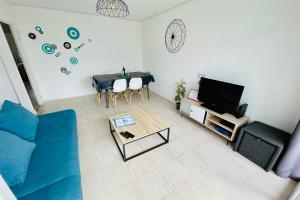 Appartements luminous apartment with parking near the city center : photos des chambres