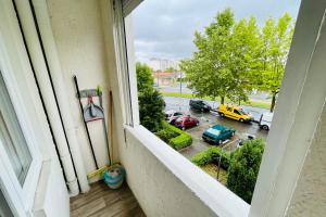 Appartements luminous apartment with parking near the city center : photos des chambres