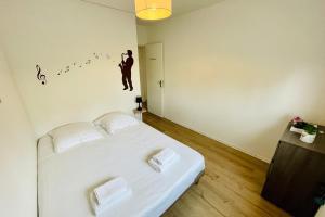 Appartements luminous apartment with parking near the city center : photos des chambres