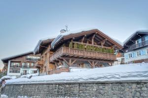 Chalet Whymper avec piscine 150m téléphérique (neuf 2021)