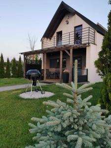 Domki całoroczne Joni