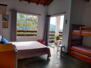 La Casa Rozada Prumirim