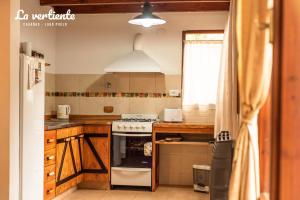 Cabaña la vertiente