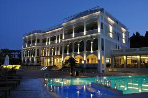 Corfu Mare Hotel Corfu Greece