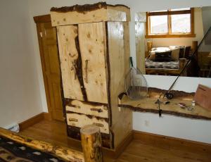 Double Room room in River's Bend Lodge