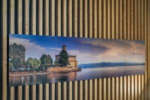 FeWo in LA - Ferienwohnung mit 2 Schlafzimmer am Bodensee