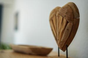 FeWo in LA - Ferienwohnung mit 2 Schlafzimmer am Bodensee