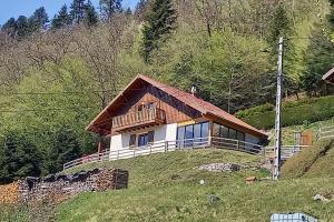 Chalets CHALET Alti'Cosy 8 personnes : photos des chambres