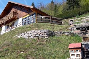 Chalets CHALET Alti'Cosy 8 personnes : photos des chambres