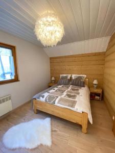 Chalets CHALET Alti'Cosy 8 personnes : photos des chambres