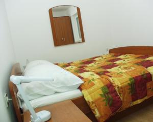 One-Bedroom Apartment with Terrace and Sea View room in Apartment Rabac 2323a