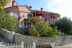 Apartments by the sea Duga Luka - Prtlog, Labin - 2358 