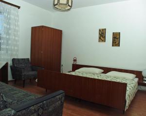 Two-Bedroom Apartment with Terrace and Sea View room in Apartments with WiFi Rabac Labin - 2323