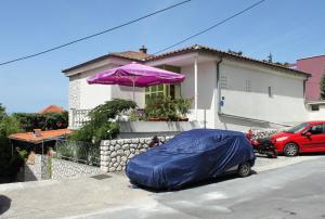 Apartments by the sea Dramalj, Crikvenica - 2387 