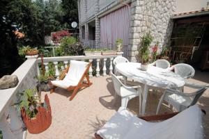 Apartments by the sea Dramalj, Crikvenica - 2387