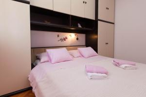 Apartments with parking space Jadranovo, Crikvenica - 2377