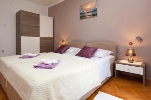 Apartments with parking space Jadranovo, Crikvenica - 2377