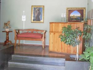 Apart Hotel Carampangue